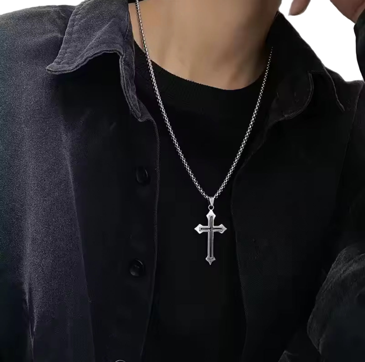Cross Pendent NECKLACE