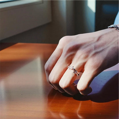 Crown Of Thorns Ring – Symbol Of Faith And Redemption