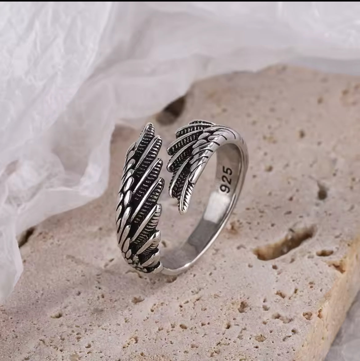 Guardian Angel RING