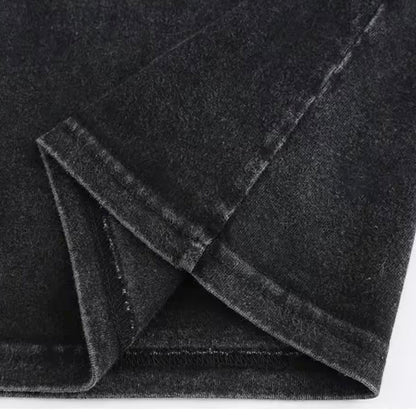 Blessed Angel Graphic T-Shirt - Cotton Oversized Tee