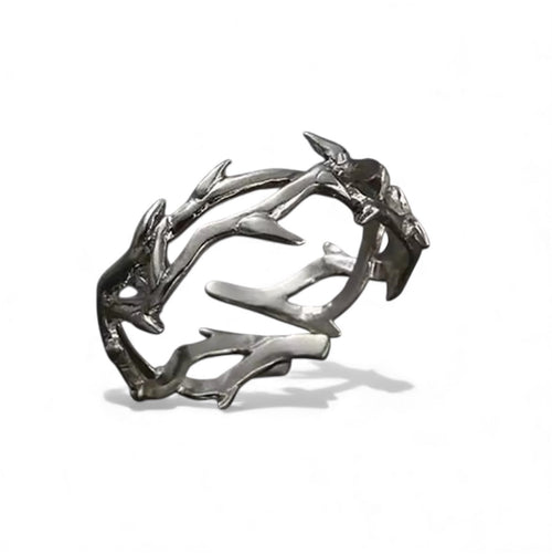 Crown Of Thorns Ring – Symbol Of Faith And Redemption